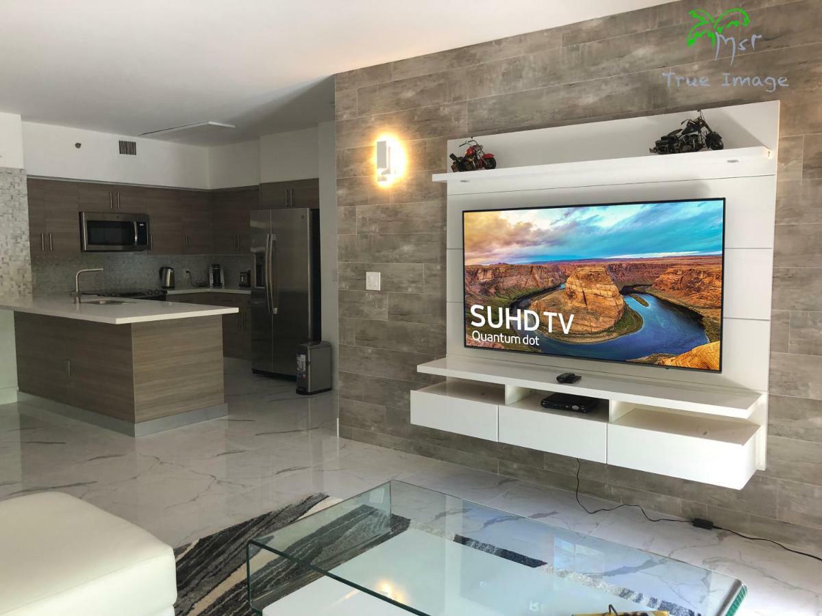 Appartamento Yacht Club At Aventura 2 Bed 2 Bath Luxurius Cozy Brand New Esterno foto