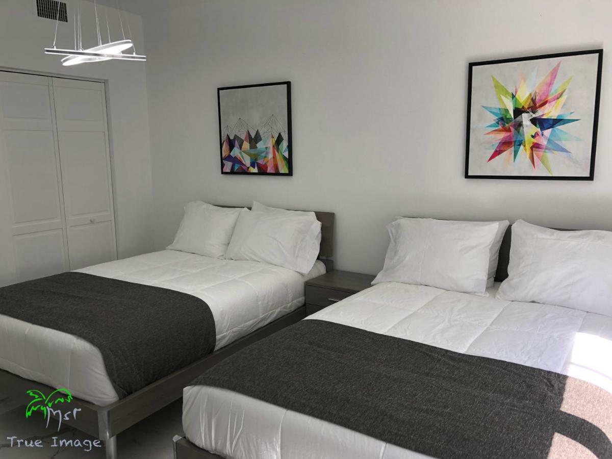Appartamento Yacht Club At Aventura 2 Bed 2 Bath Luxurius Cozy Brand New Esterno foto